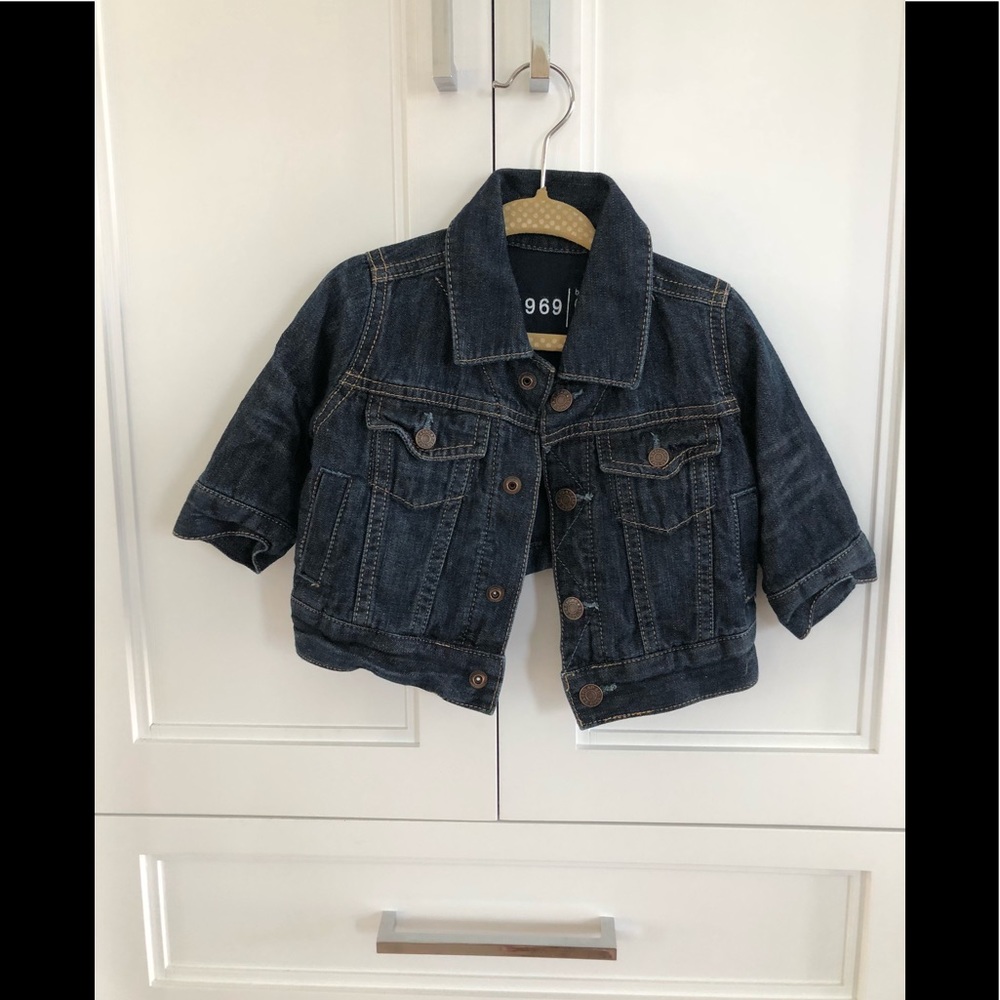 Baby Gap Jean Jacket